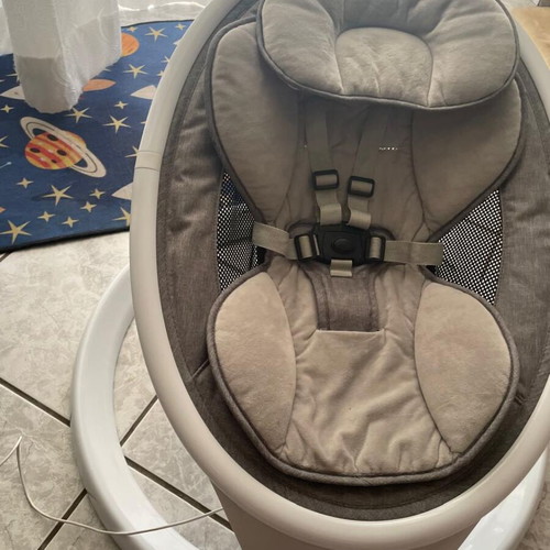 Munchkin Baby Swing like new without remote control
