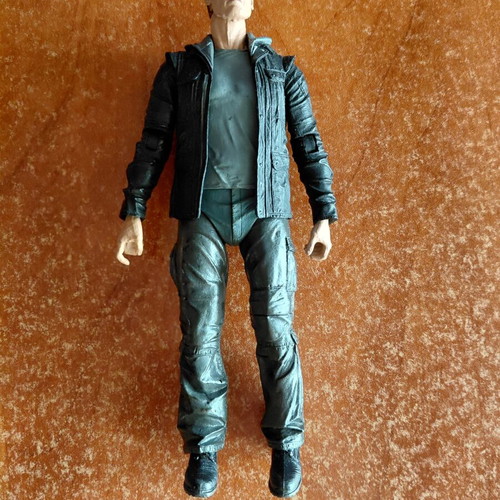 Terminator Arnold Schwarzenegger figure new