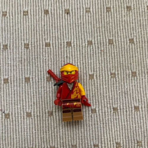 Lego Ninjago figure like new