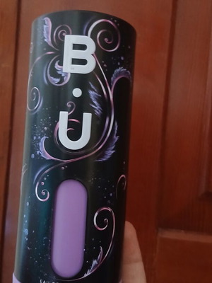 B×U Eau de Toilette 50 ml, ανθοφρουτώδες άρωμα για γυναίκες