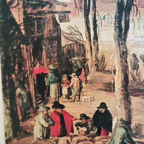 Original painting with timeless value