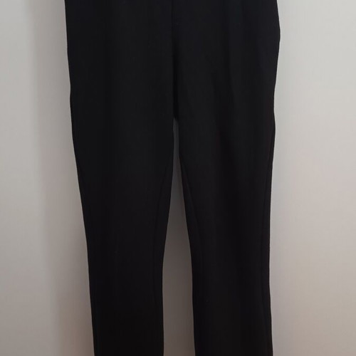 Zara leggings like new, black, high waist, slim fit
