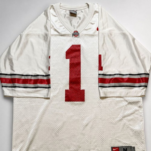 Nike Ohio State Buckeyes #1 Football Jersey, size M