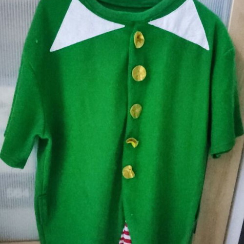 Children's Kallikantzaros costume like new