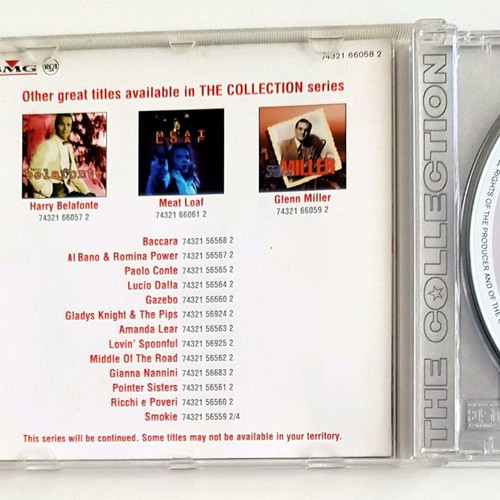 Eartha Kitt The Collection CD like new
