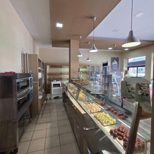 Bakery and Pastry Shop Business for Sale in Pylaia