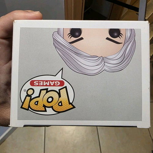 Funko Pop CIRI like new