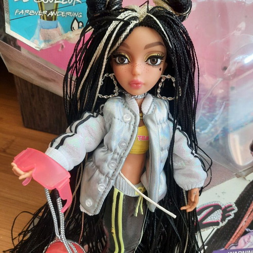 Mermaze Mermaidz Jordie Mermaid Doll Series 1, complete set with box