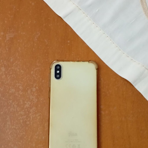 Fluo mobile phone used, white, 32GB