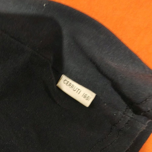 Cerruti t-shirt blue size M like new