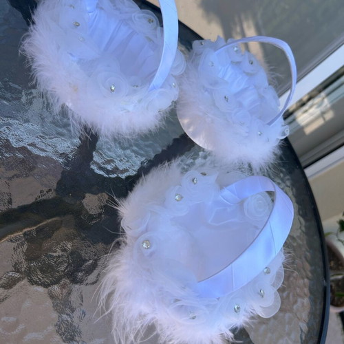 Wedding accessories set with free hair veil