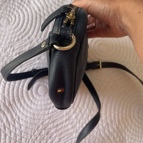 Tommy Hilfiger crossbody bag, blue