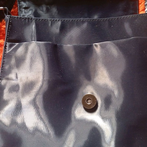 Venturini Crossbody Bag new, dark blue unisex