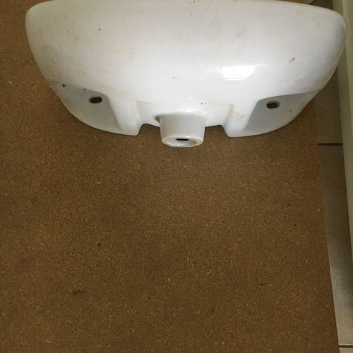 Bath House bathroom sink used 40x26