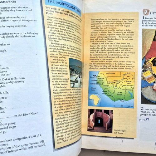 Think First Certificate English learning book