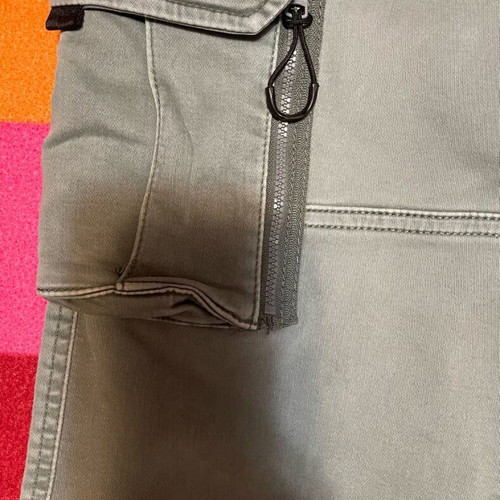 Pull&Bear large pants used, green