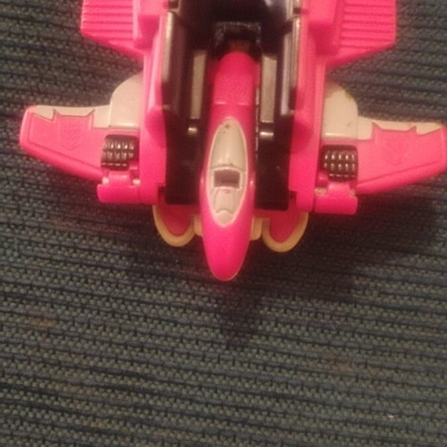 Transformers collectible figure used, good condition
