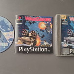 Sony PlayStation 1 Wargames Defcon 1 παιχνίδι, ελληνικό