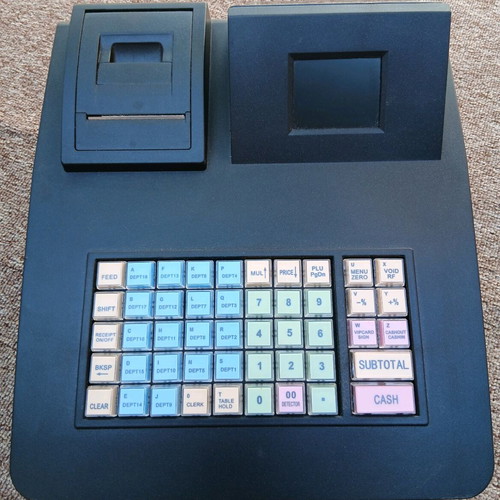 Cash register new