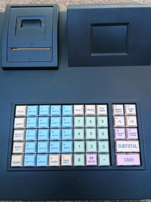 Cash register new