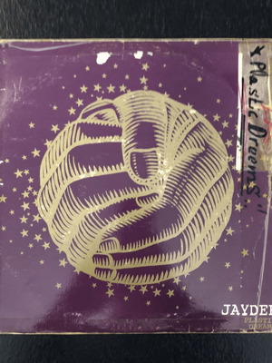 Jaydee Plastic Dreams 12" Maxi Single μεταχειρισμένο, ηλεκτρονικό