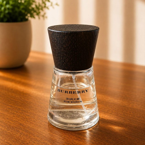 Burberry Touch for Women Eau de Parfum 50ml used