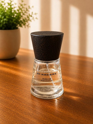 Burberry Touch for Women Eau de Parfum 50ml used