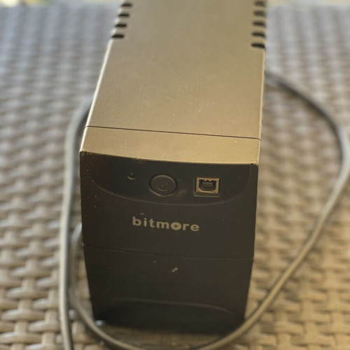 Bilmore Line UPS 850 used