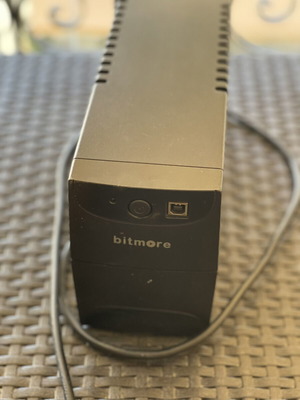 Bilmore Line UPS 850 μεταχειρισμένο