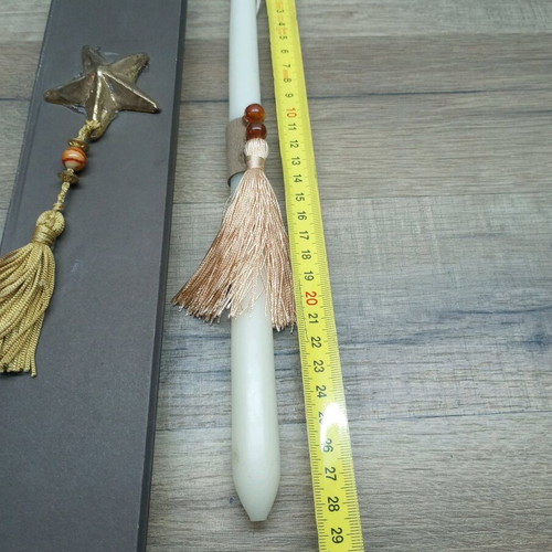 Easter candle new with special box