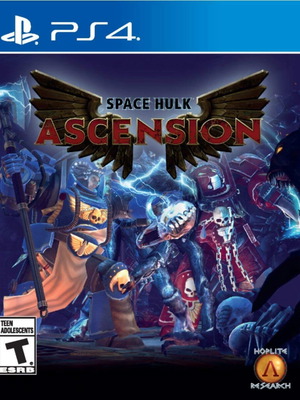 Space Hulk Ascension PS4 new PAL