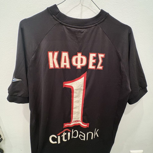 Olympiacos football jerseys authentic