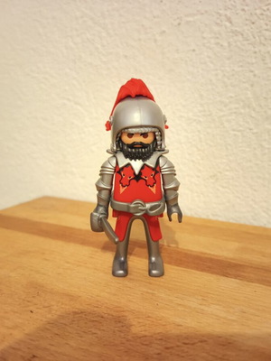 Playmobil Knight used figure