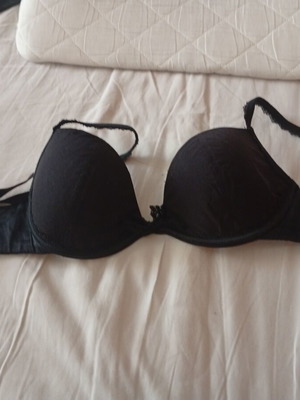 Karen Millen bra 75B black, good condition