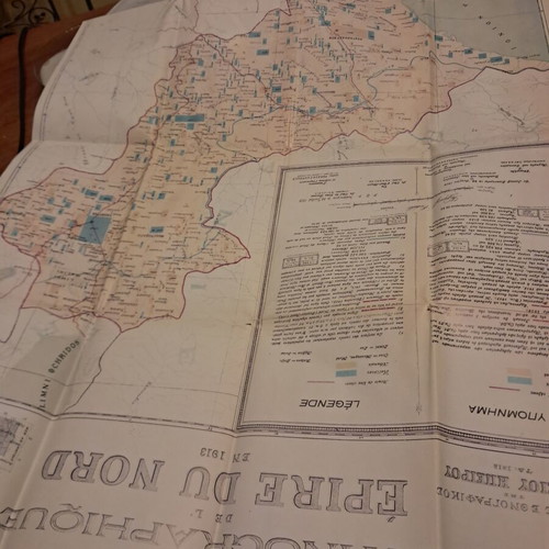Dystychismeni Voreios Ipiros book like new, Greek language