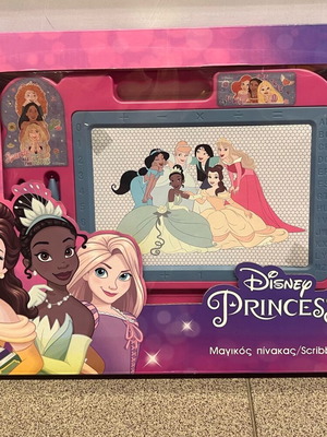 Disney Princess Magic Scribbler New