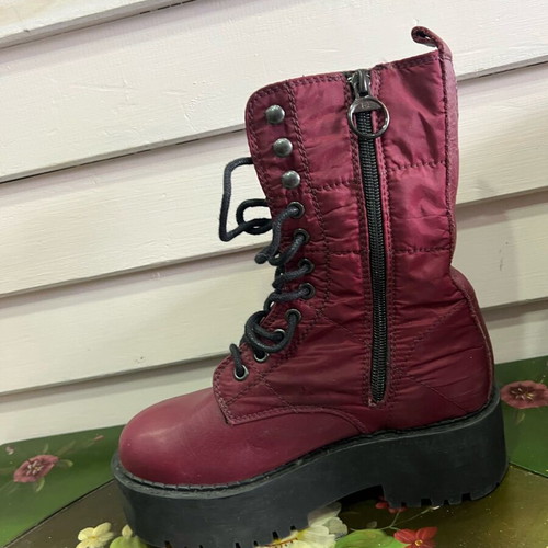 Tommy Jeans boots like new, size 36