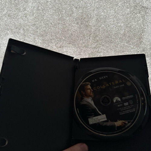 Movie I Diadromi DVD used, action thriller 2004