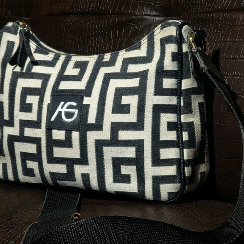 Crossbody bag used