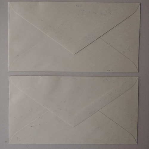 Envelopes 5 used with 3rd Polytechnic Anniversary 1976