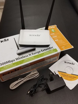 Extender Wifi μεταχειρισμένο