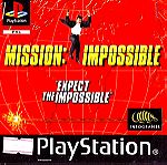  MISSION IMPOSSIBLE - PS1