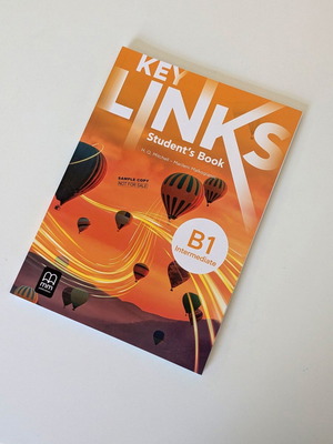 Key Links B1 Student's Book ново с отговори