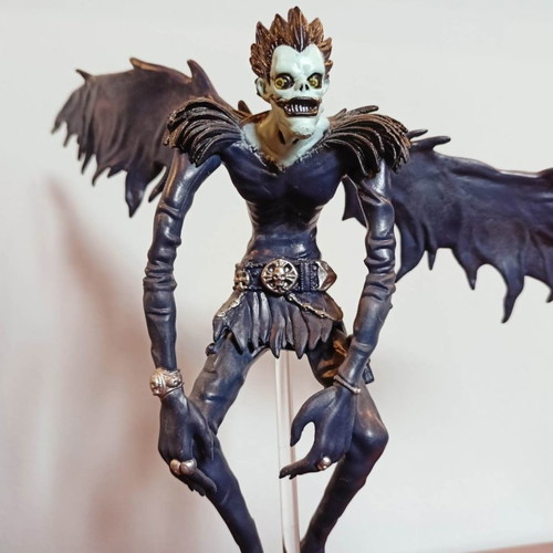 Ryuk Death Note figure new, height 24 cm