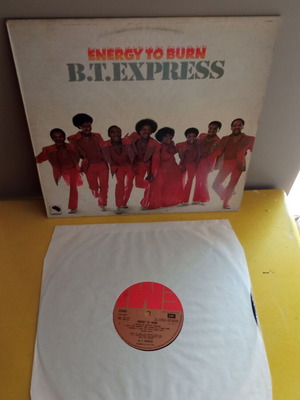 LP B.T. Express Energy to Burn σαν καινούργιο