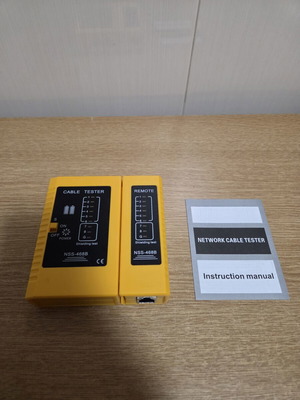 NSS-468B Network Cable Tester new