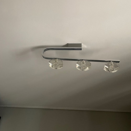 Modern track light like new