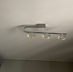 Modern track light like new