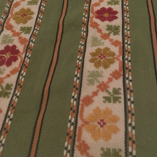 Handmade traditional kilim rug 90×180 cm vintage, like new