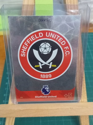 Κάρτα Panini Adrenalyn XL Premier League 2024 Σαν καινούργιο, Sheffield United #298